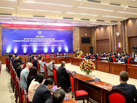 Đồng hành cùng doanh nghiệp vượt qua khó khăn