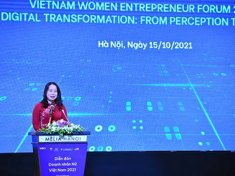 Việt Nam đứng thứ 6 trong các quốc gia có số doanh nhân nữ cao nhất