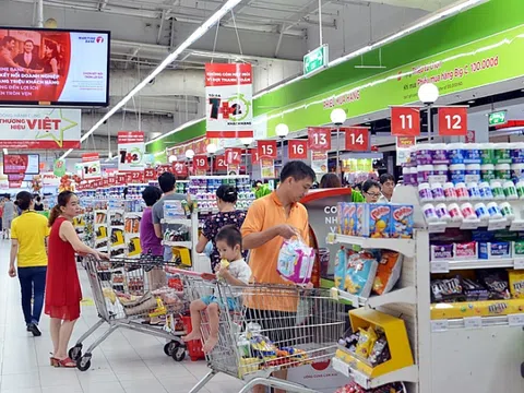 Vận động người Việt ưu tiên dùng hàng Việt trong thời đại mới