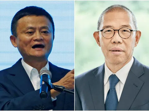 Tỷ phú Jack Ma mất ngôi giàu nhất Trung Quốc