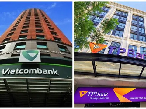 Nợ tiềm ẩn tại TPBank, Vietcombank &#039;leo dốc&#039;: Có đáng lo?