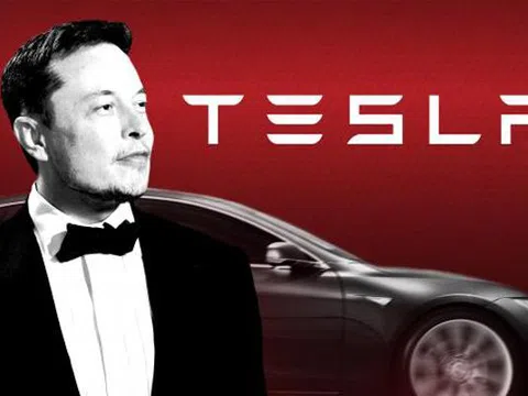 Tỷ phú Elon Musk &#039;bốc hơi&#039; 50 tỷ USD khi cổ phiếu Tesla lao dốc
