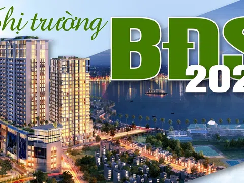 Gọi tên những điểm &#039;nóng bỏng&#039; của thị trường bất động sản 2021