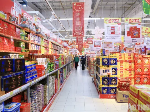 Nhu cầu và giá cả thực phẩm dự báo sẽ tăng mạnh trong dịp cuối năm