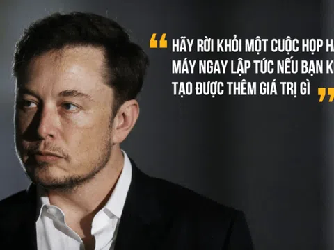Elon Musk là ai? Con đường thành công của Elon Musk