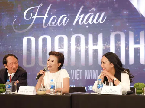 Hoa hậu Doanh nhân Việt Nam 2021: Lộ diện những nhan sắc rực rỡ