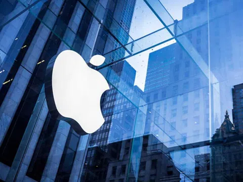 Vượt mặt Microsoft, vốn hóa Apple sắp chạm mốc 3.000 tỷ USD