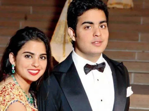 Chân dung cặp song sinh sẽ kế nghiệp tỷ phú giàu nhất châu Á