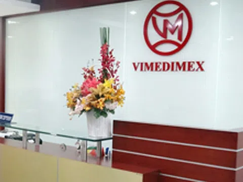 Vimedimex và những bước ‘trượt dài’