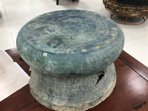 Chính Phủ công nhận thêm 23 bảo vật quốc gia