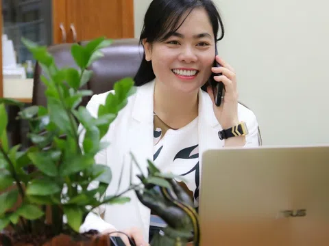 Gặp gỡ "Nữ tướng" đưa thương hiệu nước trái cây Việt Nam vươn tầm thế giới