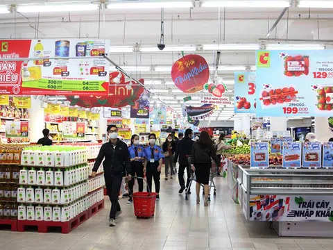 Cận Tết thực phẩm đồng loạt tăng giá, CPI tháng 1 tăng 0,19%