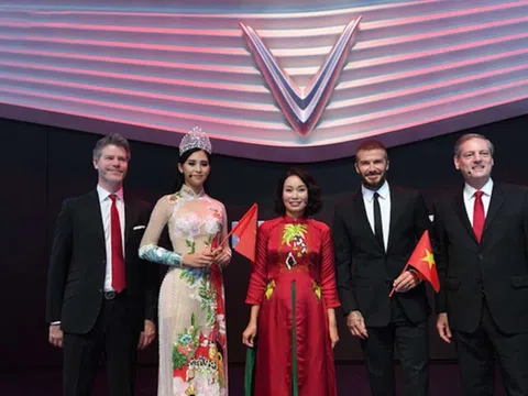 Chân dung bà Lê Thị Thu Thủy - &#039;Quý cô tuổi hổ&#039; quyền lực nhất ngành ô tô thế giới