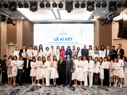 Moomery Việt Nam ra mắt &#039;BABY BATH & SHAMPOO&#039; – Sản phẩm tắm gội thảo dược cho bé