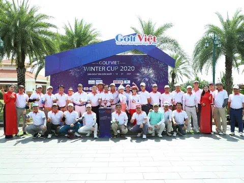 Golfviet Swing Cup 2022 chính thức chờ khai cuộc