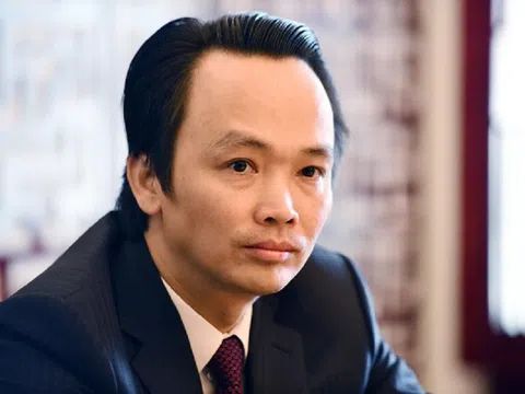 Bắt tạm giam Chủ tịch Tập đoàn FLC ông Trịnh Văn Quyết