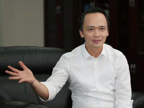 Chủ tịch Tập đoàn FLC Trịnh Văn Quyết là ai?