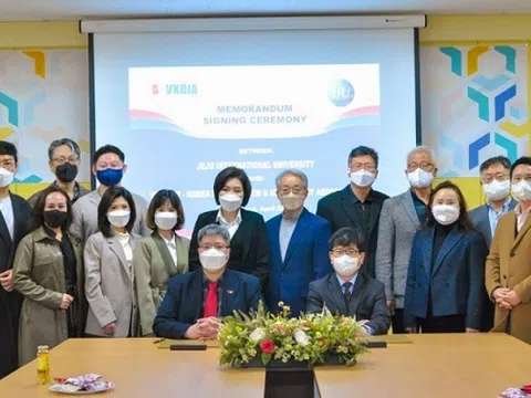 Doanh nhân Việt Nam thúc đẩy hợp tác toàn diện với tỉnh Jeju