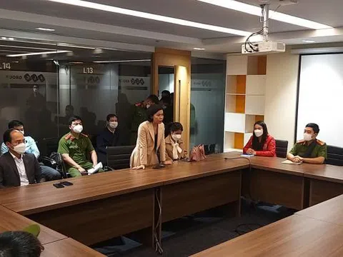 Em gái ông Trịnh Văn Quyết vừa bị bắt là ai?