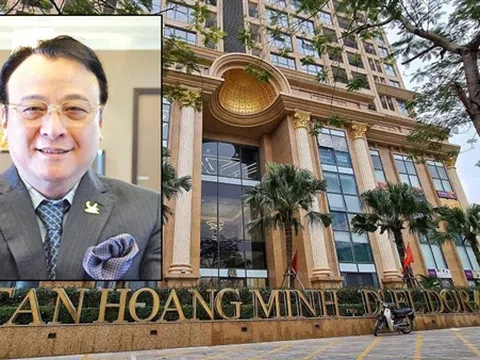 Chủ tịch Tập đoàn Tân Hoàng Minh bị bắt, liên quan đến lừa đảo chiếm đoạt tài sản