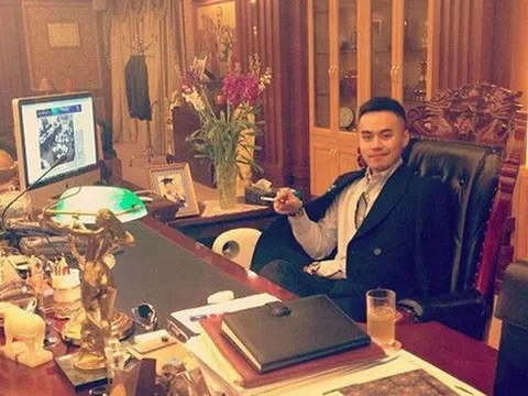 Chân dung con trai cả lên thay ông Đỗ Anh Dũng điều hành Tân Hoàng Minh