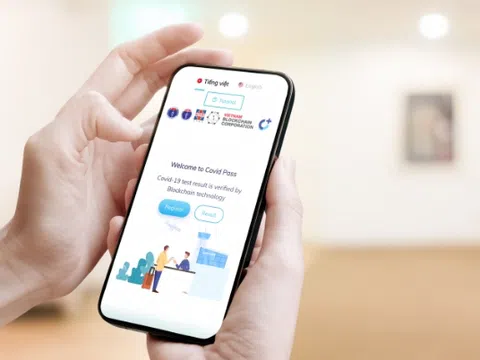CovidPass.vn hỗ trợ công tác kiểm soát ra-vào trong thời kỳ dịch Covid-19