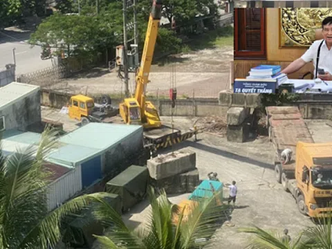 Khởi tố doanh nhân Tạ Quyết Thắng