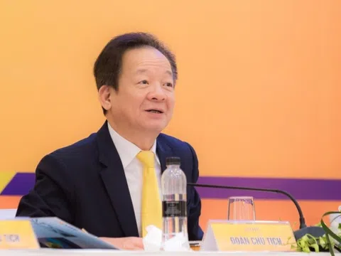 Ông Đỗ Quang Hiển tiếp tục giữ chức Chủ tịch SHB