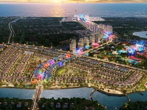 Phân khúc bất động sản cao cấp phát triển mạnh mẽ tại Thanh Hóa