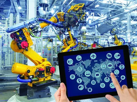 Tự động hóa: Hướng công nghệ ưu tiên của Việt Nam