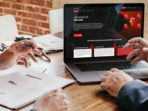 Doanh nghiệp thực hiện chuyển đổi số bằng công nghệ Blockchain nhờ VBchain