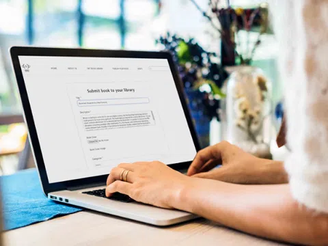 Blockchain Book Store: Cửa hàng sách trực tuyến, không cần đi xa - sách ngay tại nhà