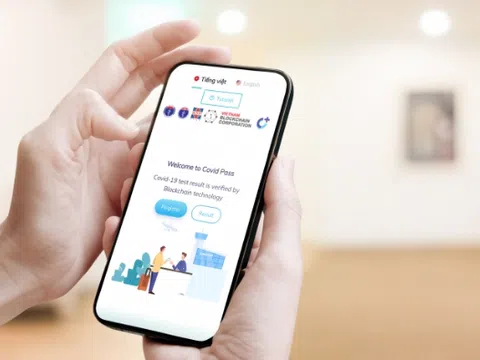 Hỗ trợ công tác kiểm soát ra-vào trong thời kỳ dịch Covid-19 nhờ ứng dụng công nghệ Blockchain