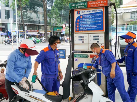 Bộ Công Thương giải thích nguyên nhân giá xăng tăng cao