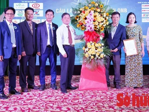 Bà Rịa – Vũng Tàu: Ra mắt CLB Doanh nhân Quảng Nam