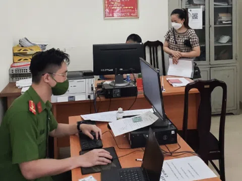 Nỗ lực trong công tác thu thập dữ liệu dân cư