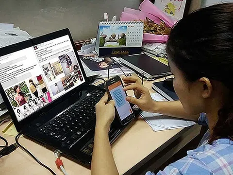 Hà Nội: Tăng cường quản lý thuế hộ, cá nhân kinh doanh trên Facebook, Youtube