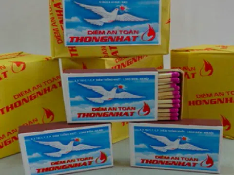 Diêm Thống Nhất: Thương hiệu quốc dân và sứ mệnh lưu giữ ngọn lửa huyền thoại