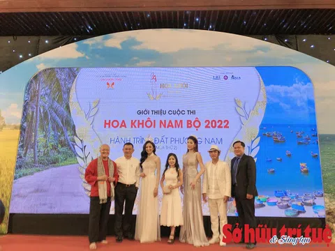 Cuộc thi sắc đẹp 'Hoa khôi Nam bộ 2022' chính thức khởi động