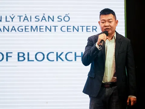 Trung tâm Quản lý Tài sản số (TSS) bổ nhiệm Phó chủ tịch mới