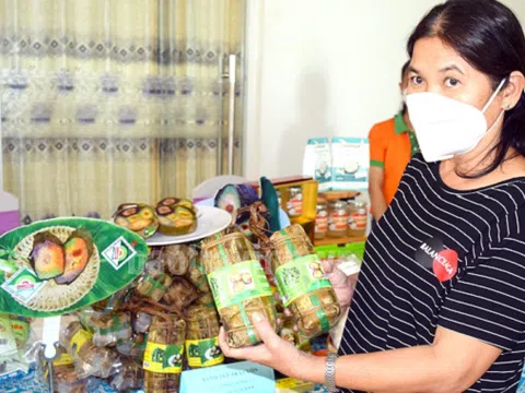 Nỗ lực đưa hộ nông dân lên sàn thương mại điện tử