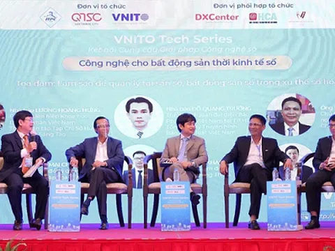 Chuyển đổi số giúp gia tăng giá trị bất động sản