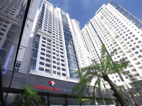 Kinh doanh sa sút khiến lợi nhuận của Tài chính Hoàng Huy lao dốc