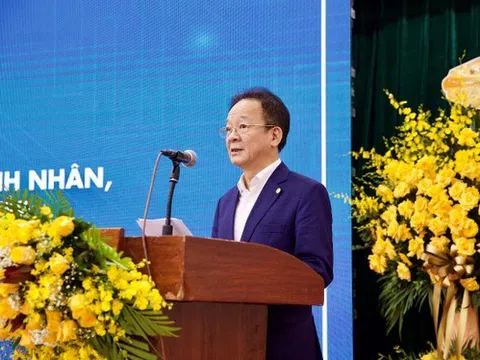 Doanh nhân Đỗ Quang Hiển giữ chức Chủ tịch CLB Cựu sinh viên Doanh nhân ĐHQG Hà Nội