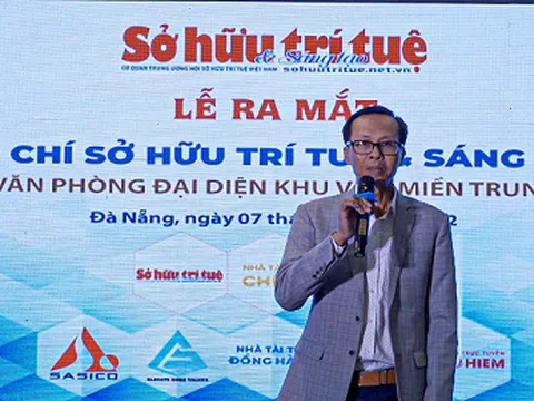 Tạp chí Sở hữu Trí tuệ và Sáng tạo vươn xa với VPĐD khu vực miền Trung