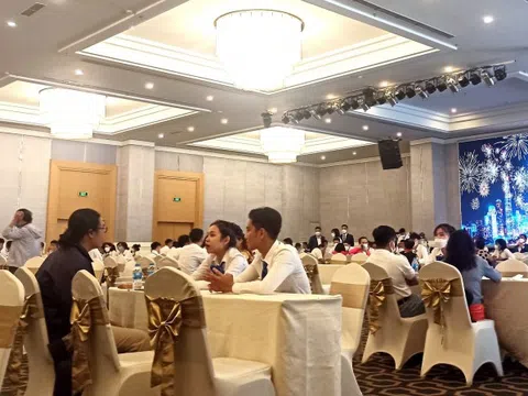 Công ty Đại An Lộc ngang nhiên sử dụng logo Vạn Phúc