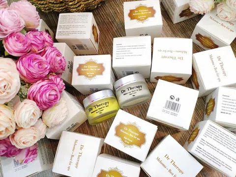 Mỹ phẩm bị cấm lưu hành vẫn tràn lan sàn TMĐT Shopee