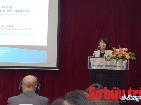 Luật Sở hữu trí tuệ và những điểm mới hữu ích dành cho doanh nghiệp