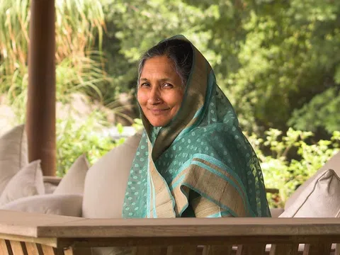 Chân dung nữ tỷ phú giàu nhất châu Á