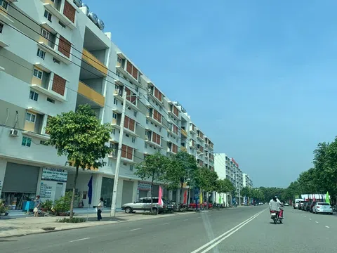 Giải ngân gói vay ưu đãi cho dự án nhà ở xã hội, nhà ở công nhân và cải tạo chung cư cũ